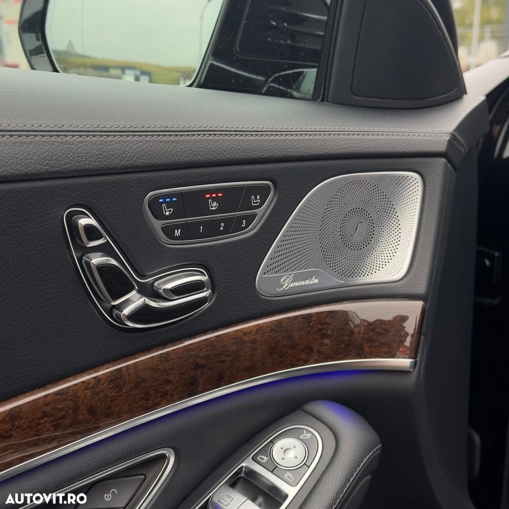 Mercedes-Benz S 350 d L 4Matic 9G-TRONIC - 15
