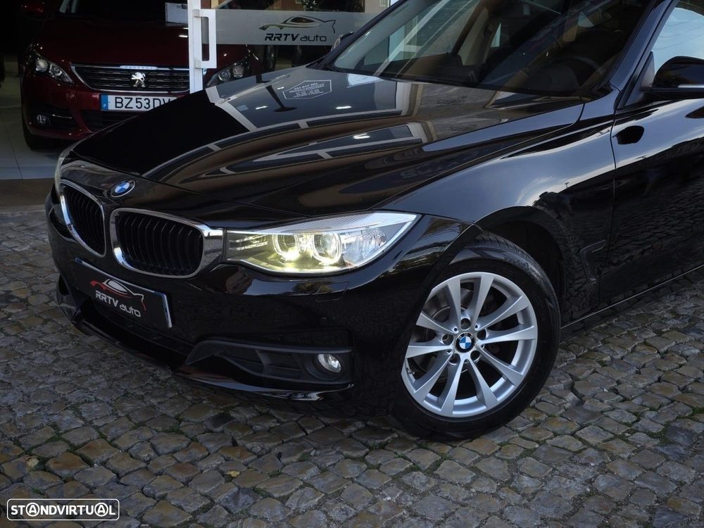 BMW 318 Gran Turismo d Auto - 15