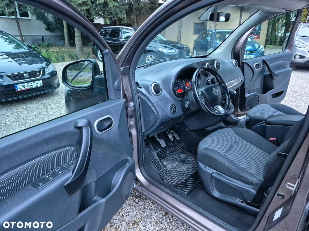 Mercedes-Benz Citan - 13