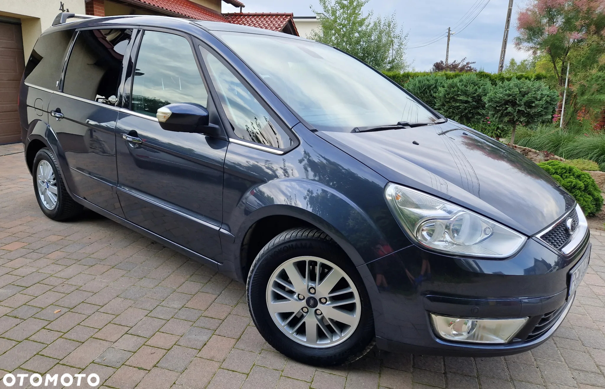 Ford Galaxy 2.0 TDCi Ghia - 2