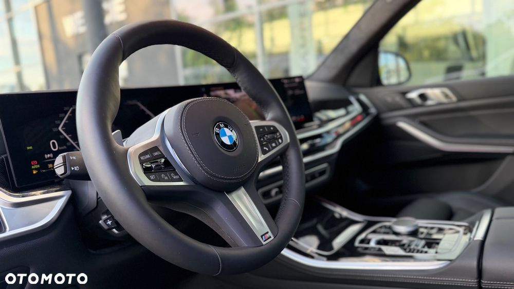 BMW X5 xDrive40d mHEV M Sport Edition sport - 32