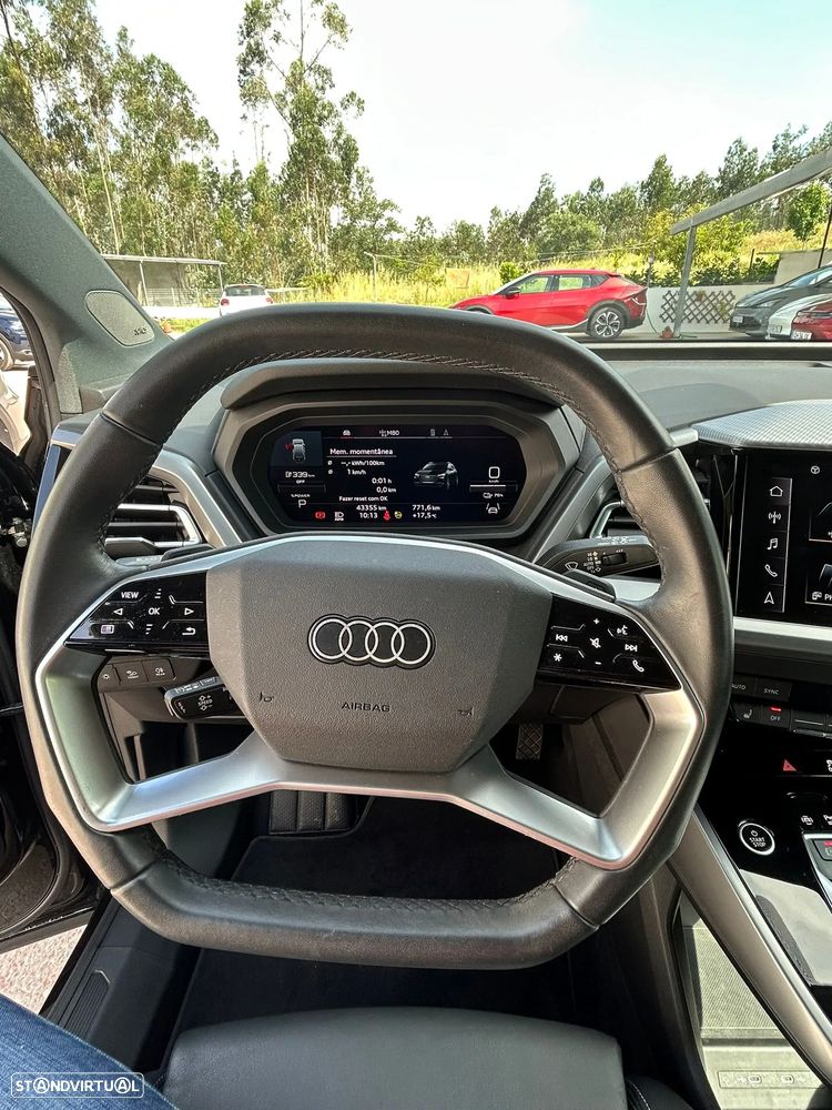 Audi Q4 e-tron 40 82 kWH - 2