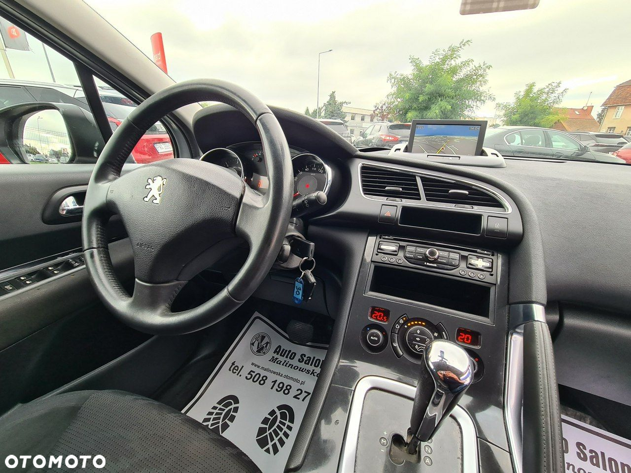 Peugeot 3008 e-HDi 115 ETG6 Stop&Start Allure - 18
