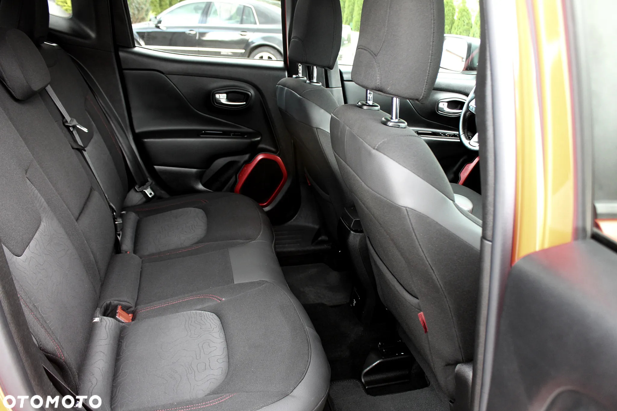 Jeep Renegade 2.0 MultiJet Active Drive Low Automatik Trailhawk - 8