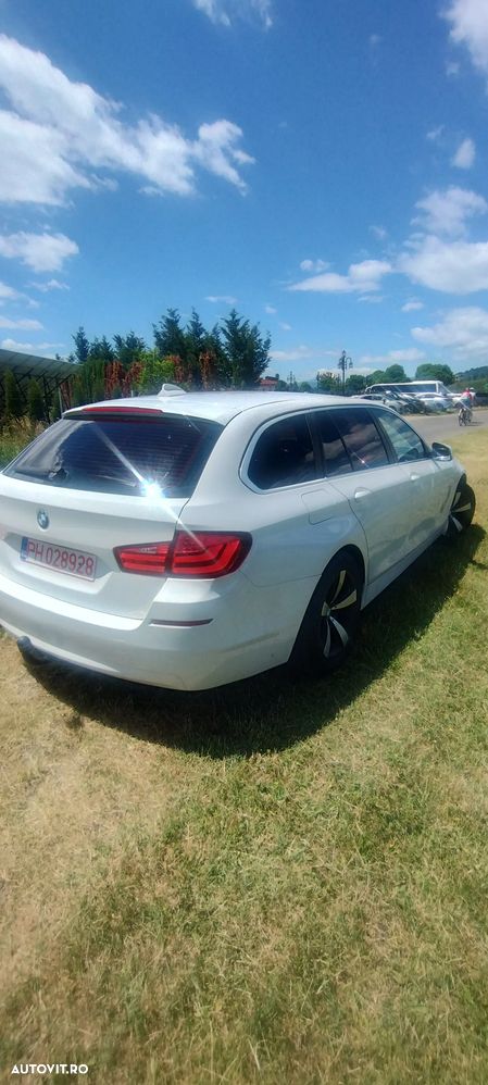 BMW Seria 5 520d - 5