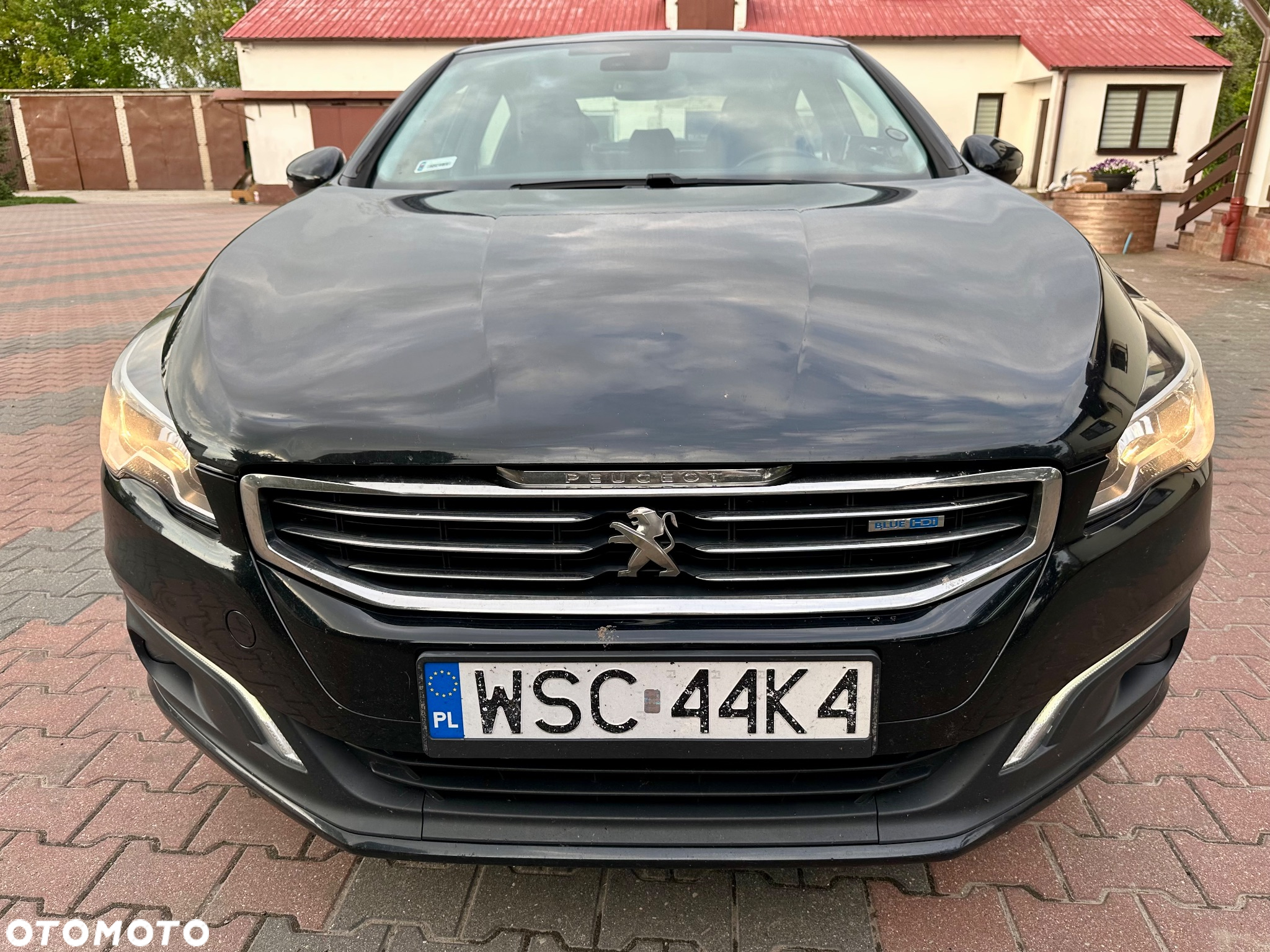Peugeot 508 2.0 BlueHDi Allure S&S - 4