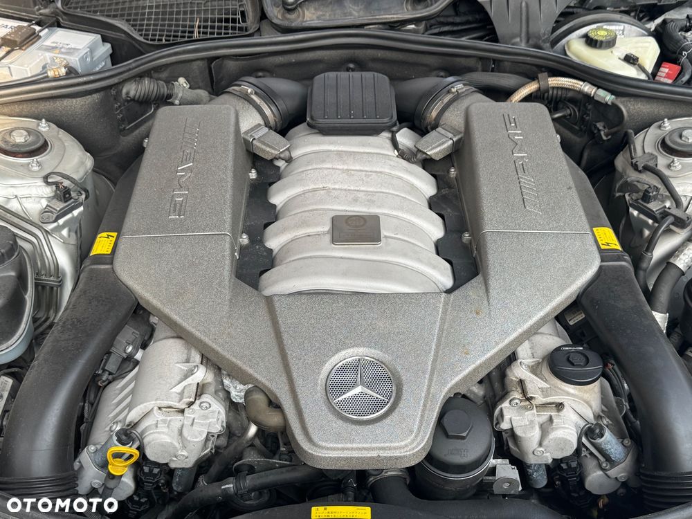 Mercedes-Benz CL - 35