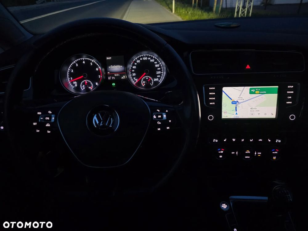 Volkswagen Golf 1.4 TSI BMT Highline - 7