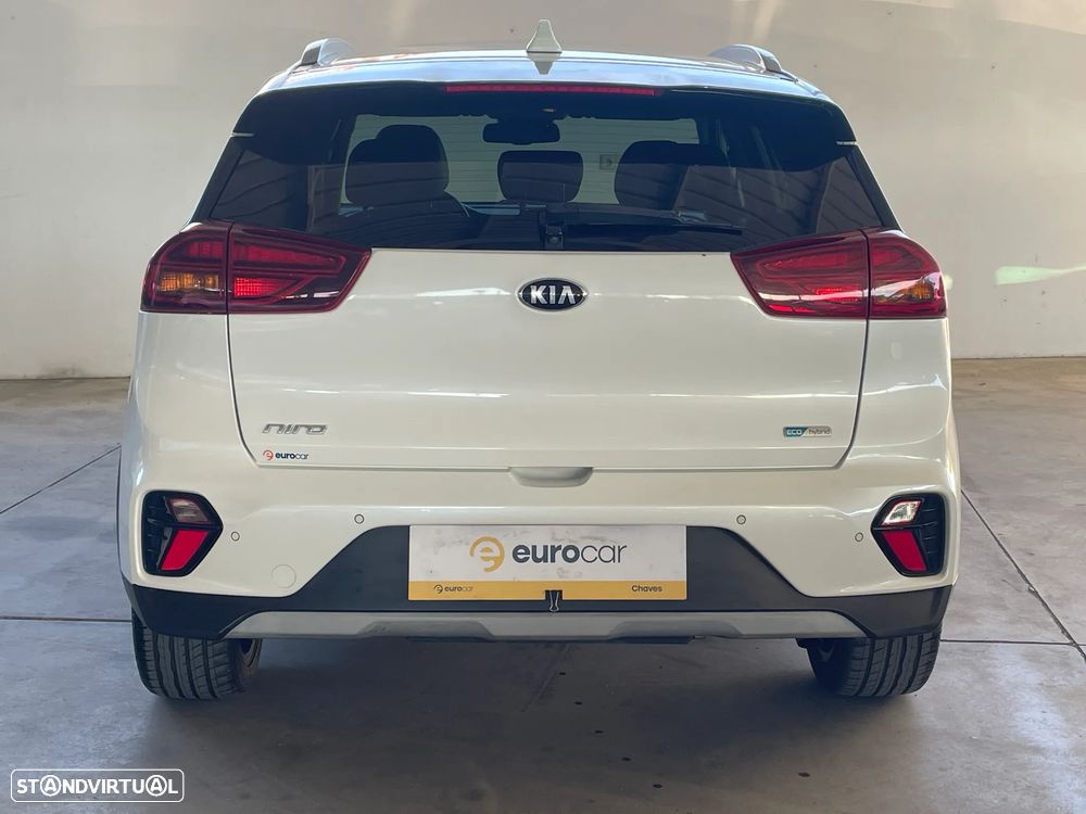 Kia Niro 1.6 GDi HEV Drive - 4