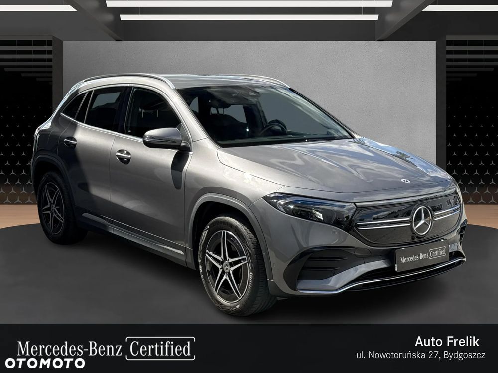 Mercedes-Benz EQA - 7