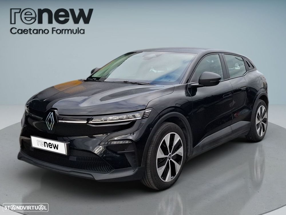 Renault Mégane E-Tech - 1