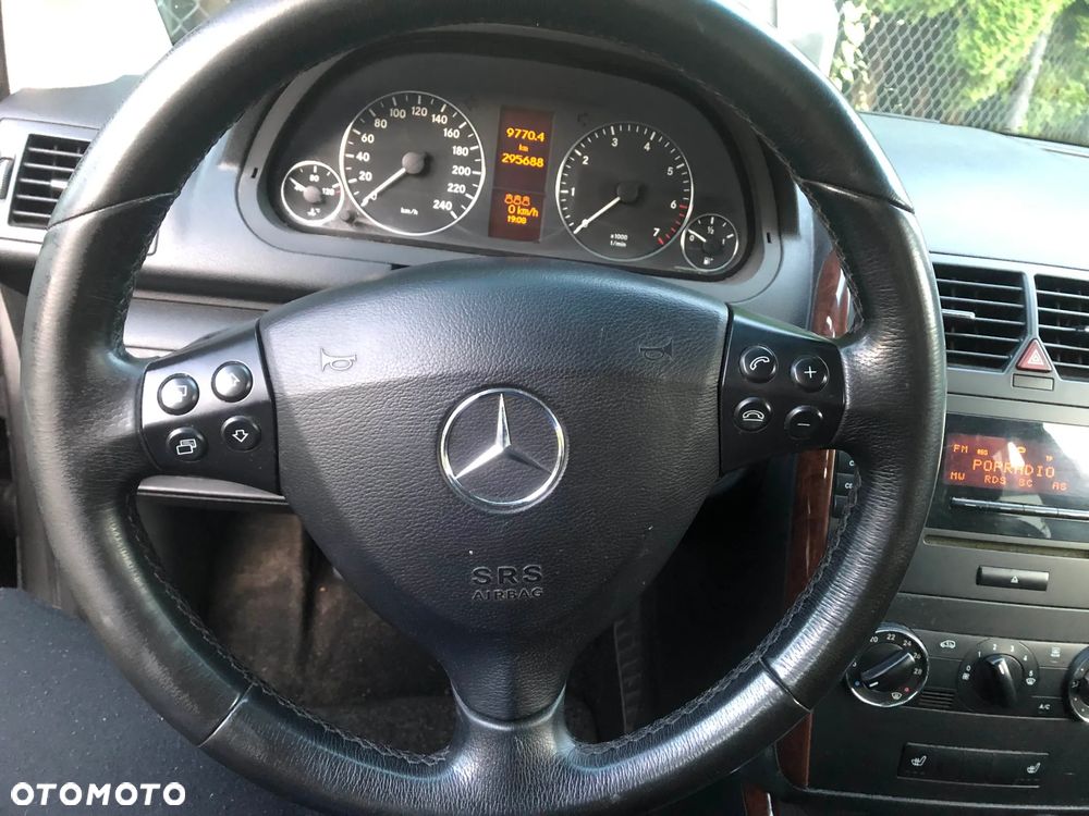 Mercedes-Benz Klasa A - 10