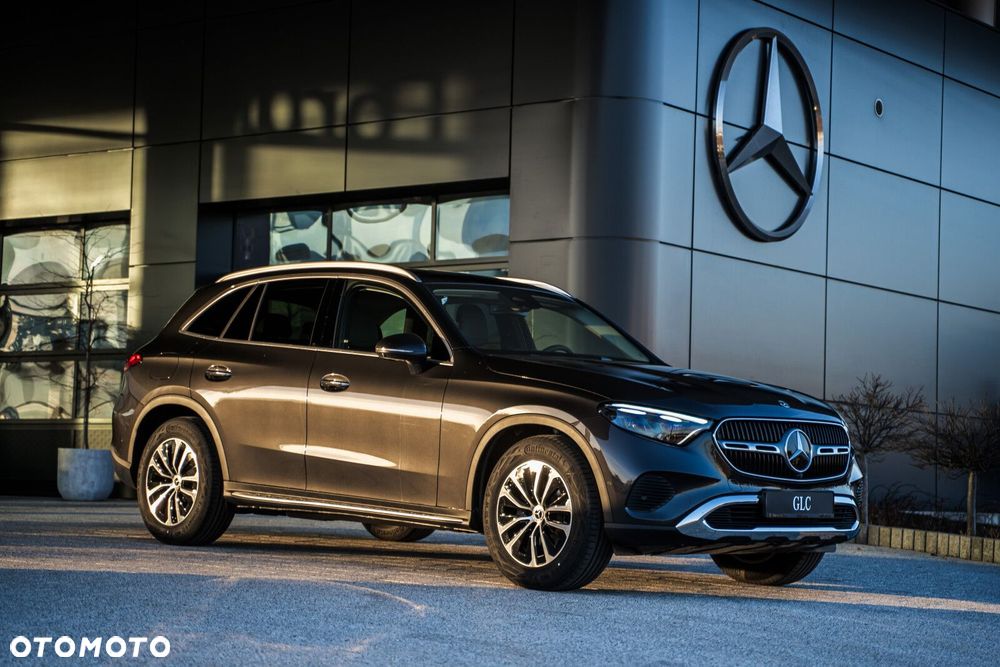 Mercedes-Benz GLC - 6