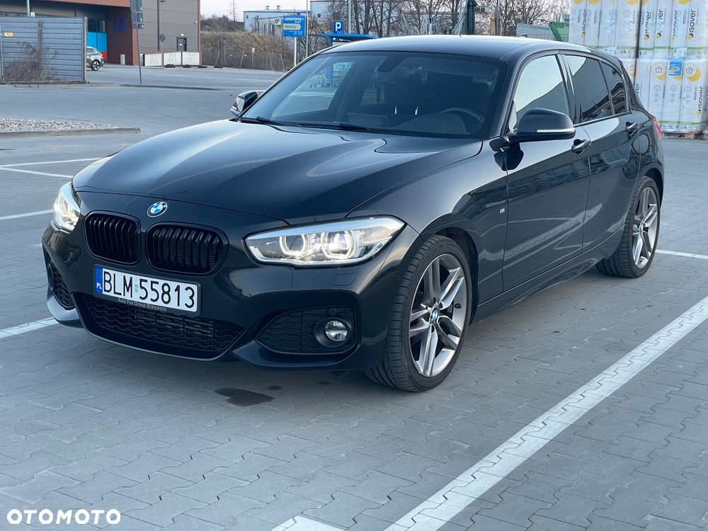 BMW Seria 1 118d M Sport Shadow - 1