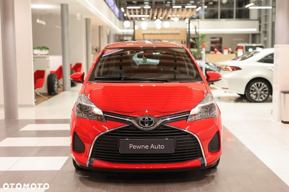 Toyota Yaris - 2