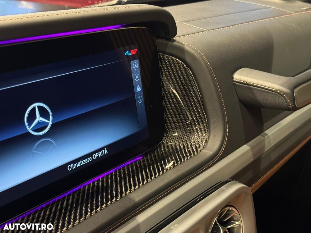 Mercedes-Benz G - 20