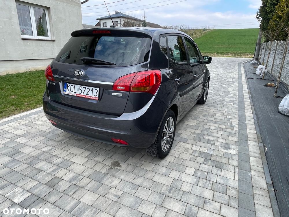 Kia Venga 1.4 CVVT Spirit - 19