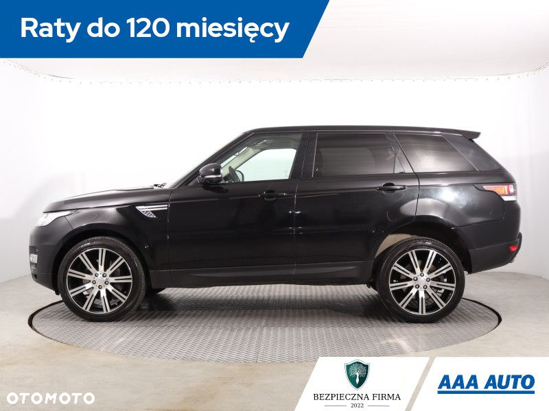 Land Rover Range Rover Sport - 3