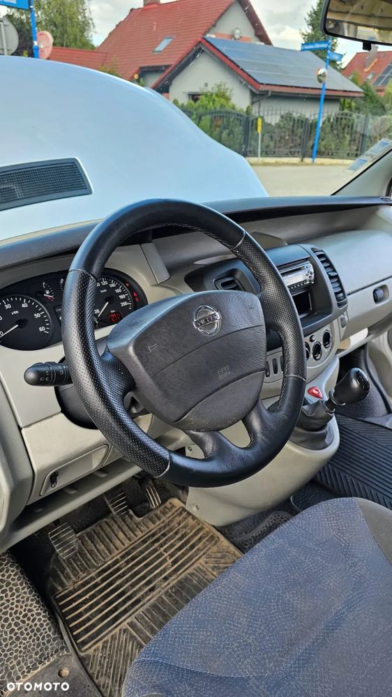Nissan Primastar dCi 80 L1H1 - 17