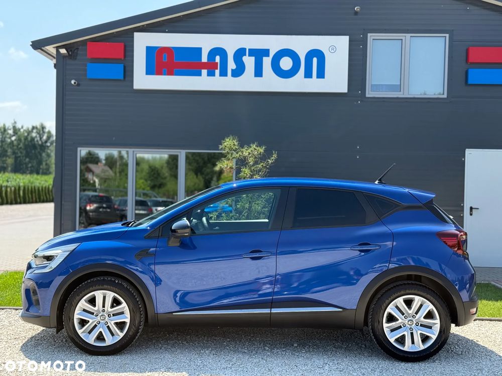Renault Captur TCe 100 BUSINESS EDITION - 8