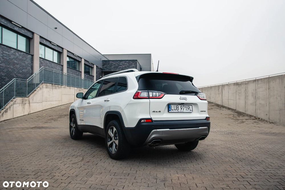Jeep Cherokee 3.2 V6 Active Drive I Limited - 8