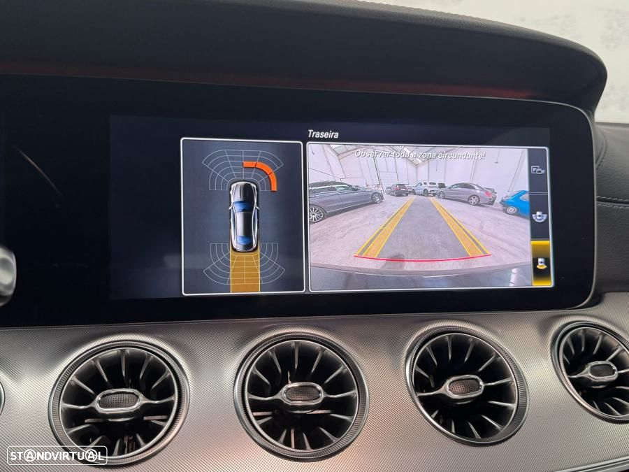 Mercedes-Benz E 220 d AMG Line - 44