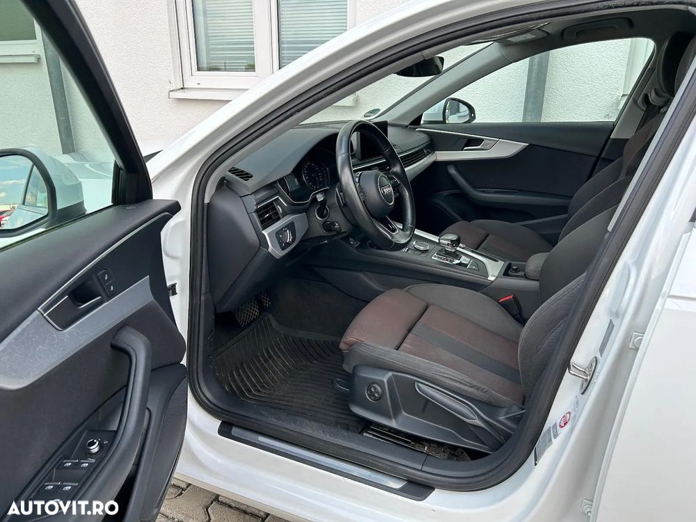 Audi A4 2.0 TDI S tronic - 4