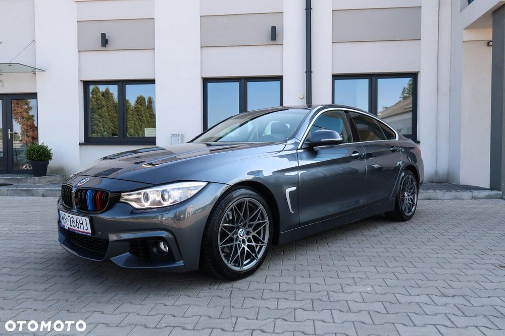 BMW Seria 4 - 1