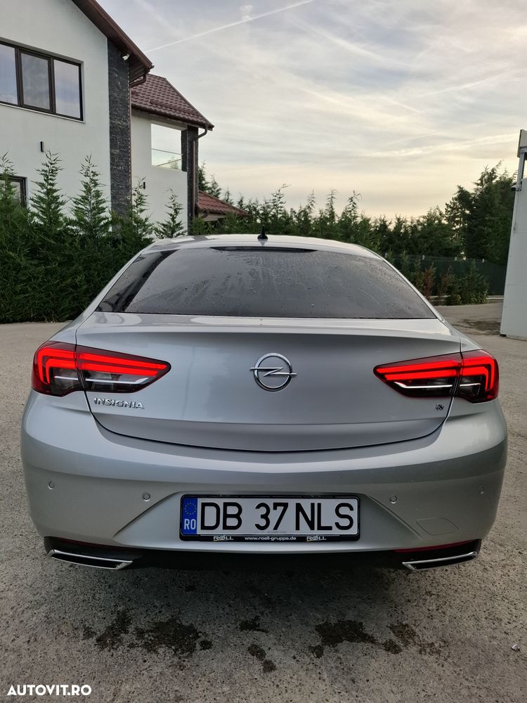 Opel Insignia 2.0 Start/Stop Aut. 4X4 Elegance - 8
