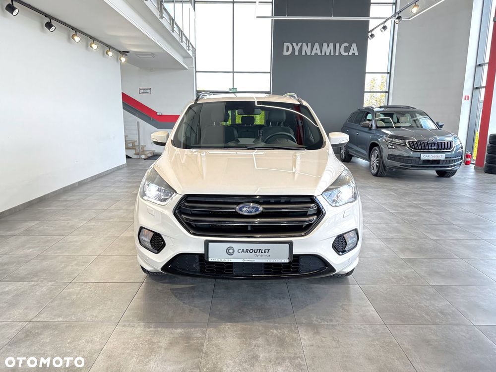 Ford Kuga - 4