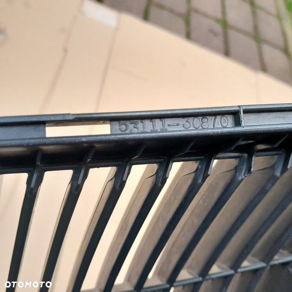 ATRAPA GRILL LEXUS GS 05- 53111-30870 - 7