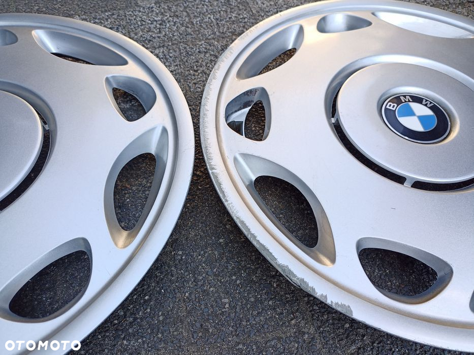 Kołpaki BMW 15 cali komplet Oryginalne E36 E46 320 serii 3 316 - 4