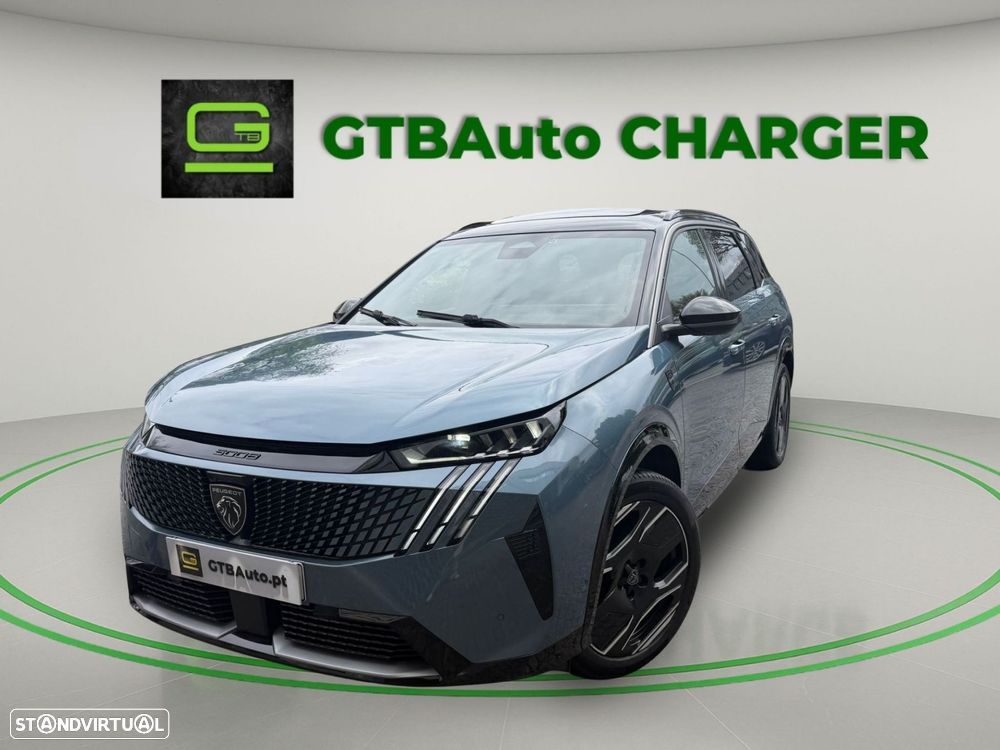 Peugeot E-5008 73 kWh GT