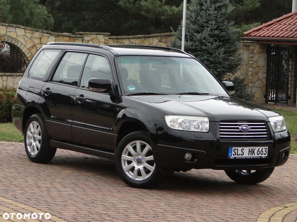 Subaru Forester 2.0 XC Celebration - 3