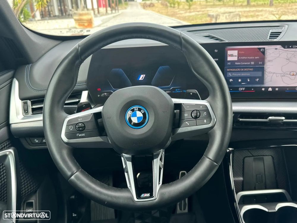 BMW X1 xDrive25e - 16