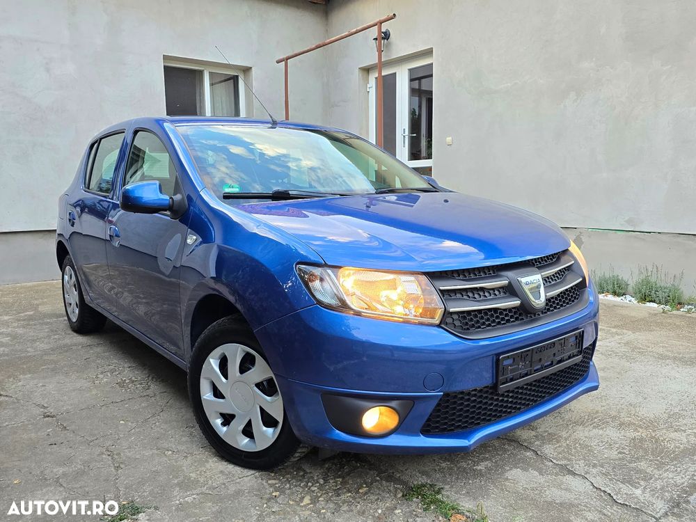 Dacia Sandero 1.2 - 2