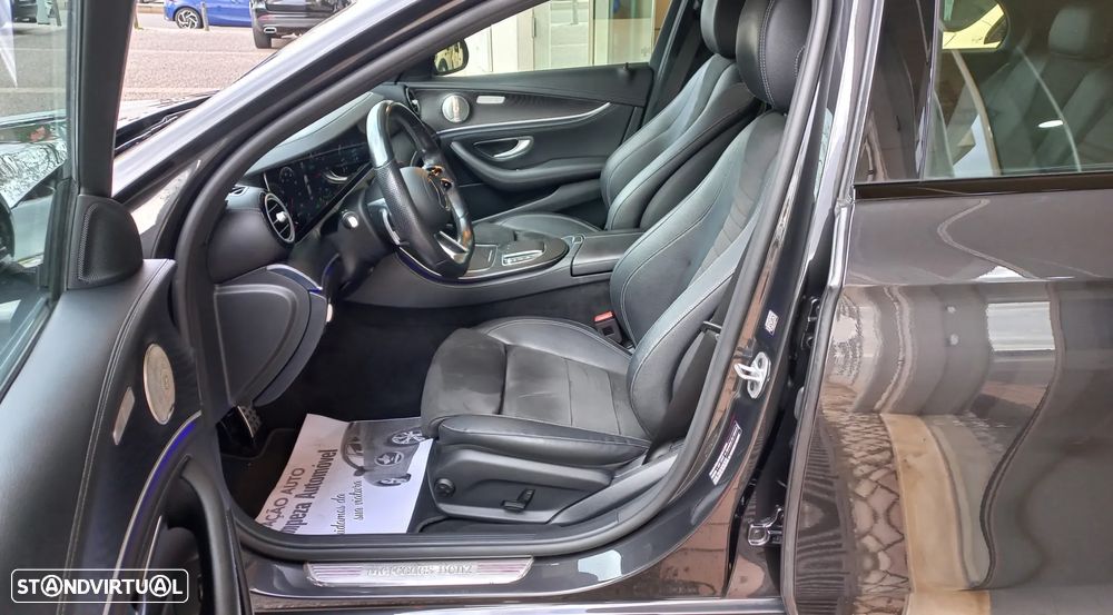 Mercedes-Benz E 300 de AMG Line - 5