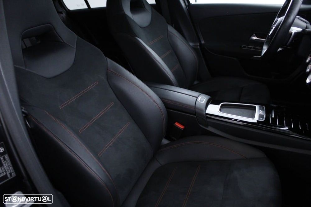 Mercedes-Benz A 200 AMG Line Aut. - 15
