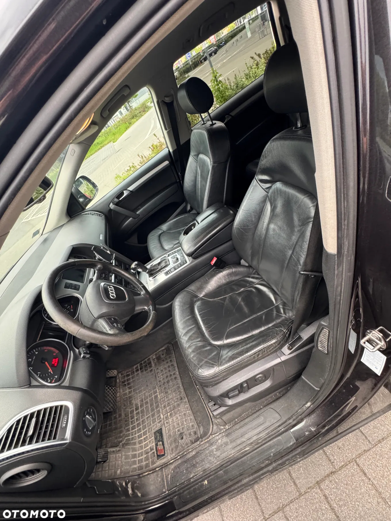 Audi Q7 3.0 TDI Quattro Tiptronic - 12