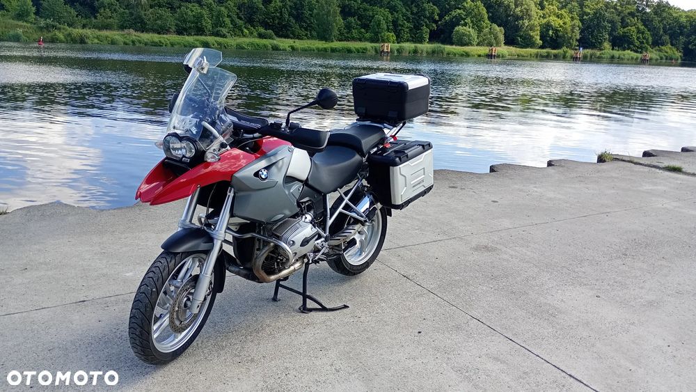 BMW GS - 6