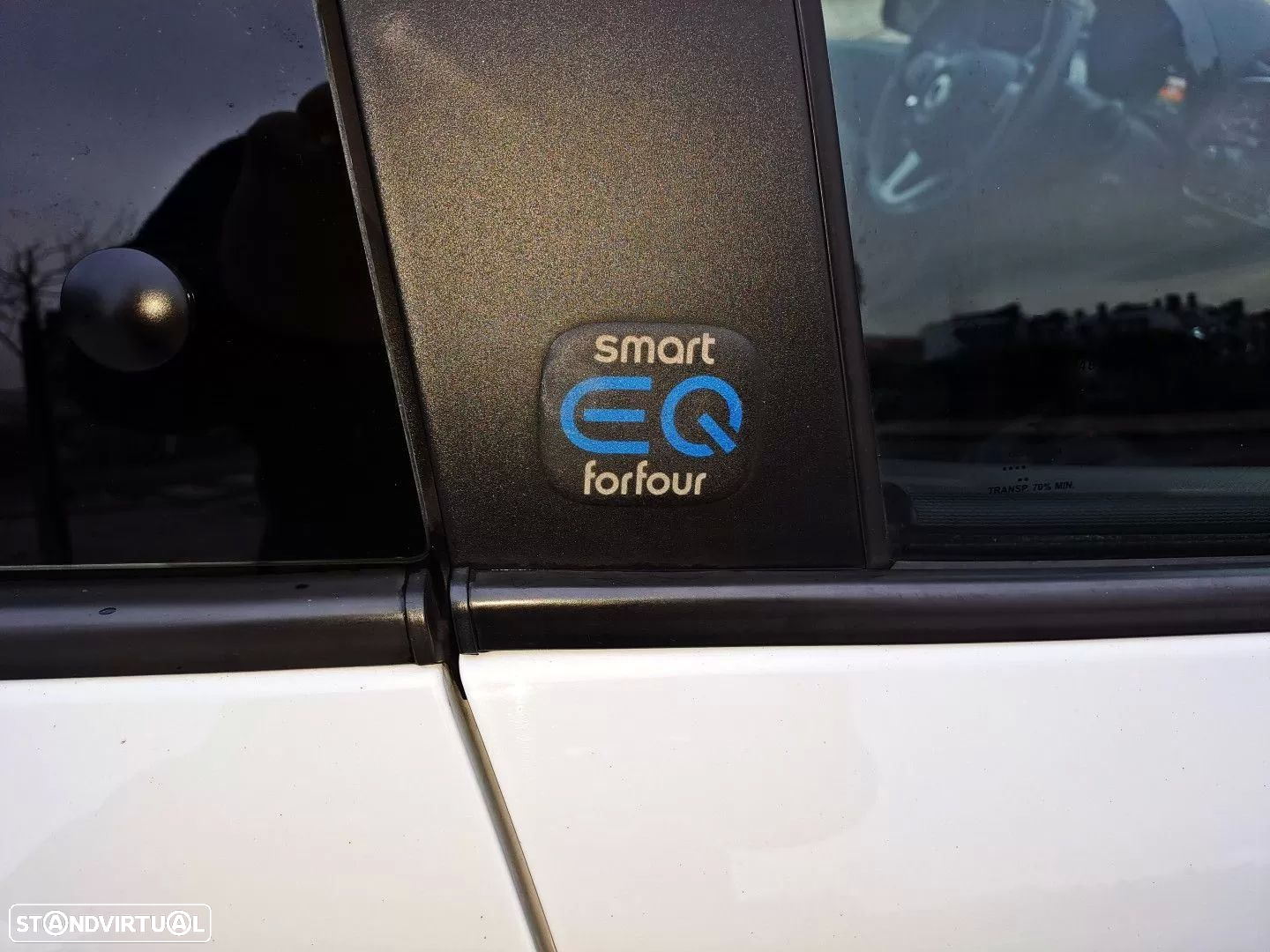 Smart ForFour Electric drive - 24