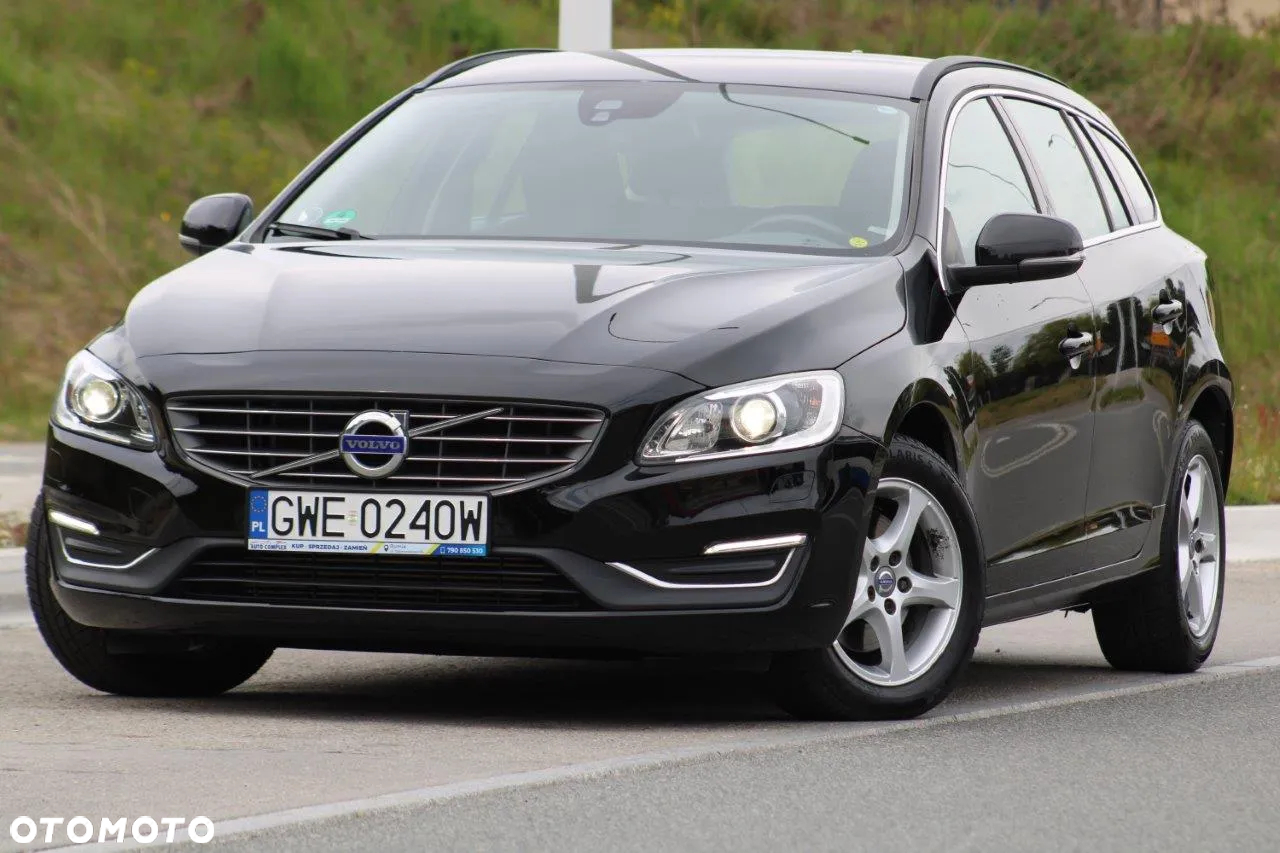 Volvo V60 D4 Summum - 4