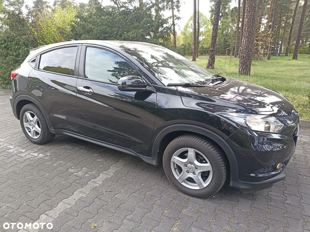 Honda HR-V 1.6 i-DTEC Elegance (ADAS)