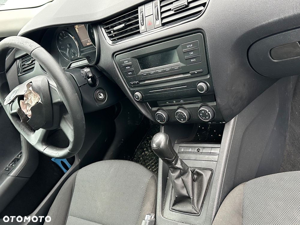 Skoda Octavia 1.6 TDI Classic - 9