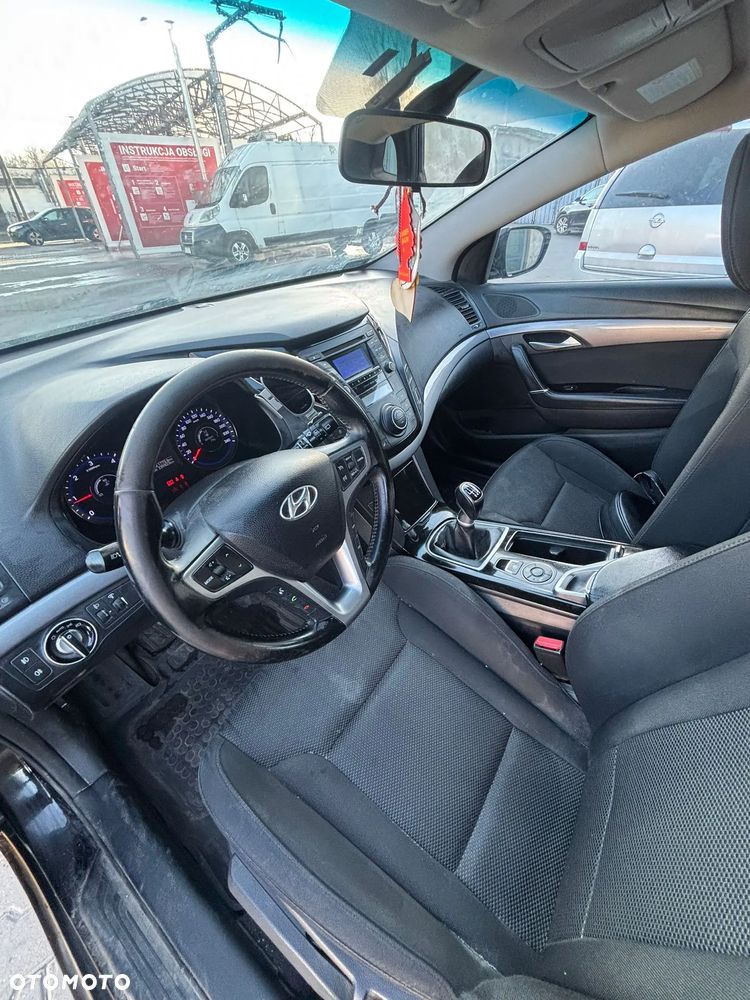 Hyundai i40 1.7 CRDi Classic - 5