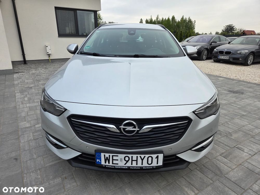 Opel Insignia 2.0 Business Edition - 3