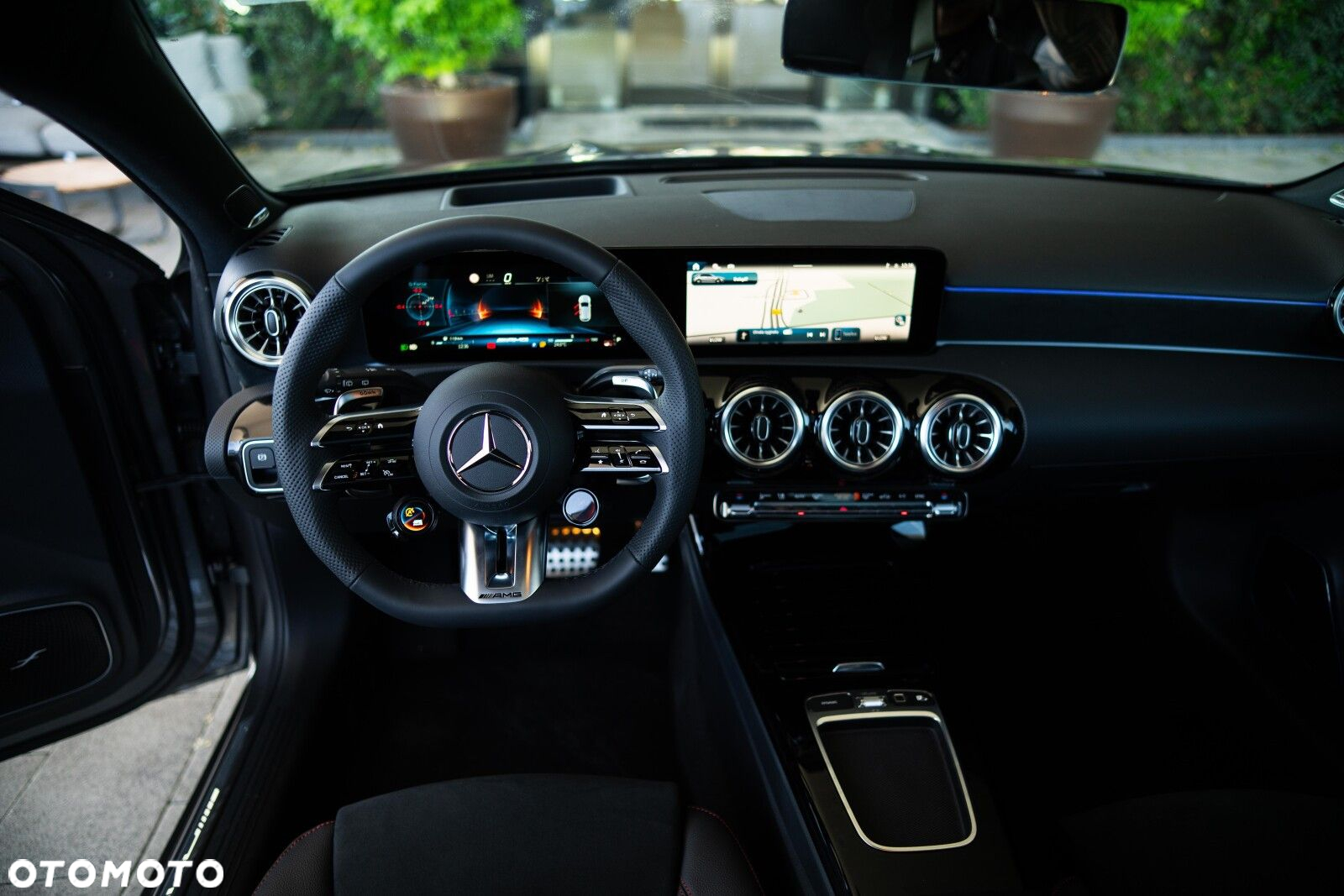 Mercedes-Benz Klasa A 45 S AMG 4-Matic 8G-DCT - 28