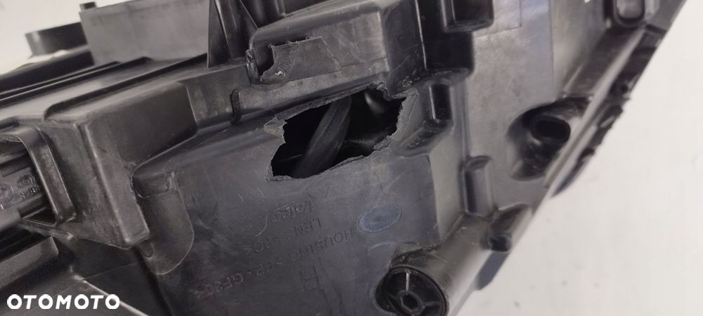 LAMPA JEŻ MODUŁ PRZÓD PRAWA SEAT ATECA FULL LED 576941008F 02.12.19 - 7