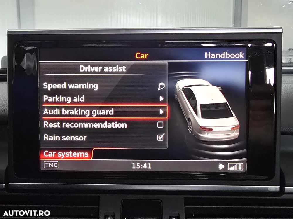 Audi A6 2.0 TDI Ultra S tronic - 11