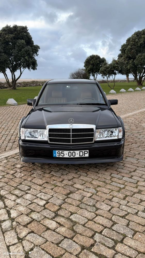 Mercedes-Benz W201 (1982-1993) - 3